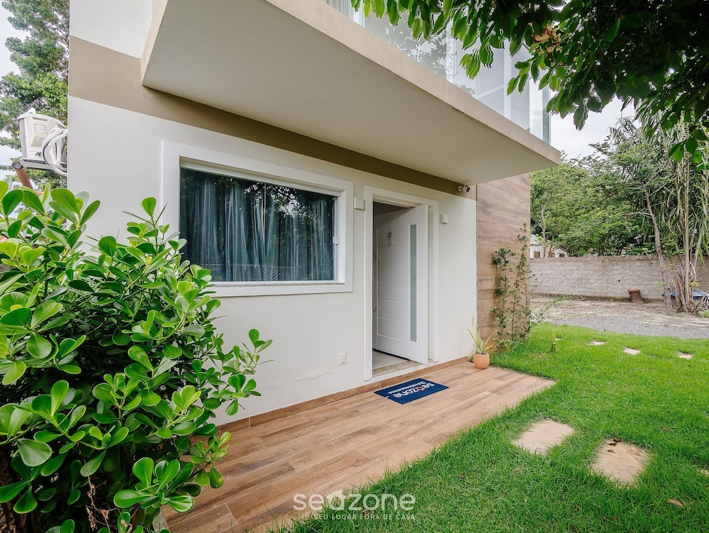 Charming House in Imbassai w/ Pool Rtq0009