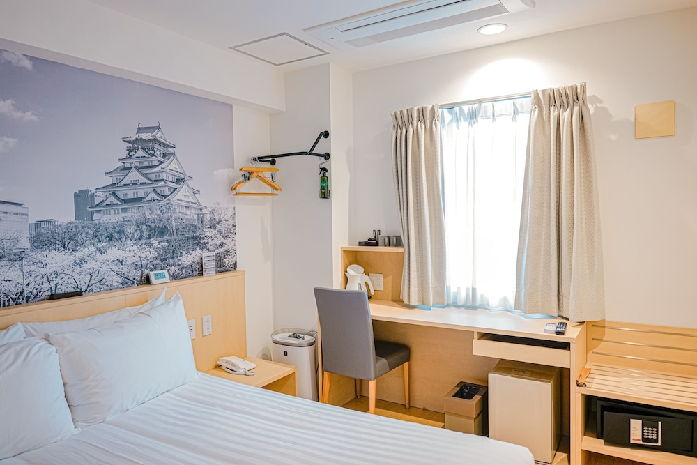 Travelodge Honmachi Osaka 20
