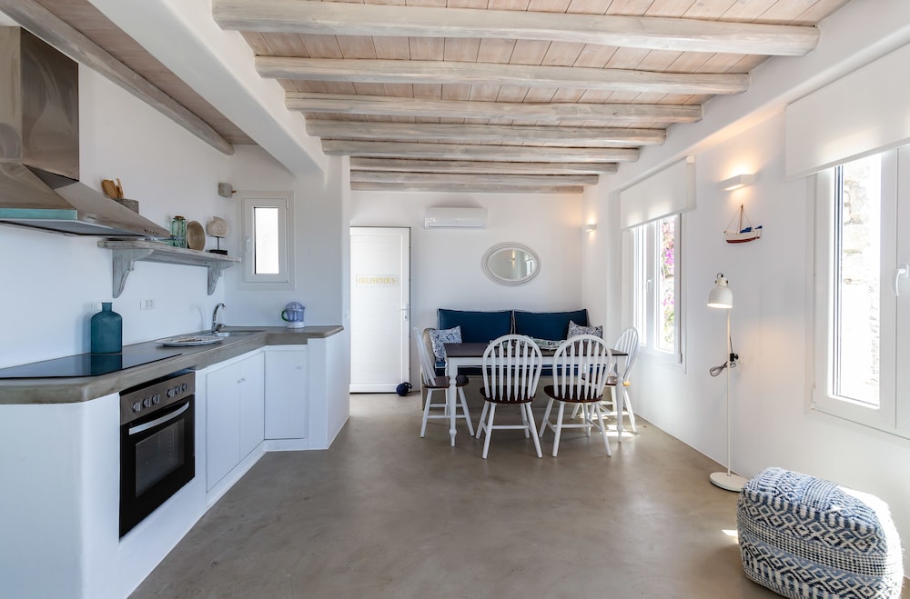 Lyra Villas Mykonos