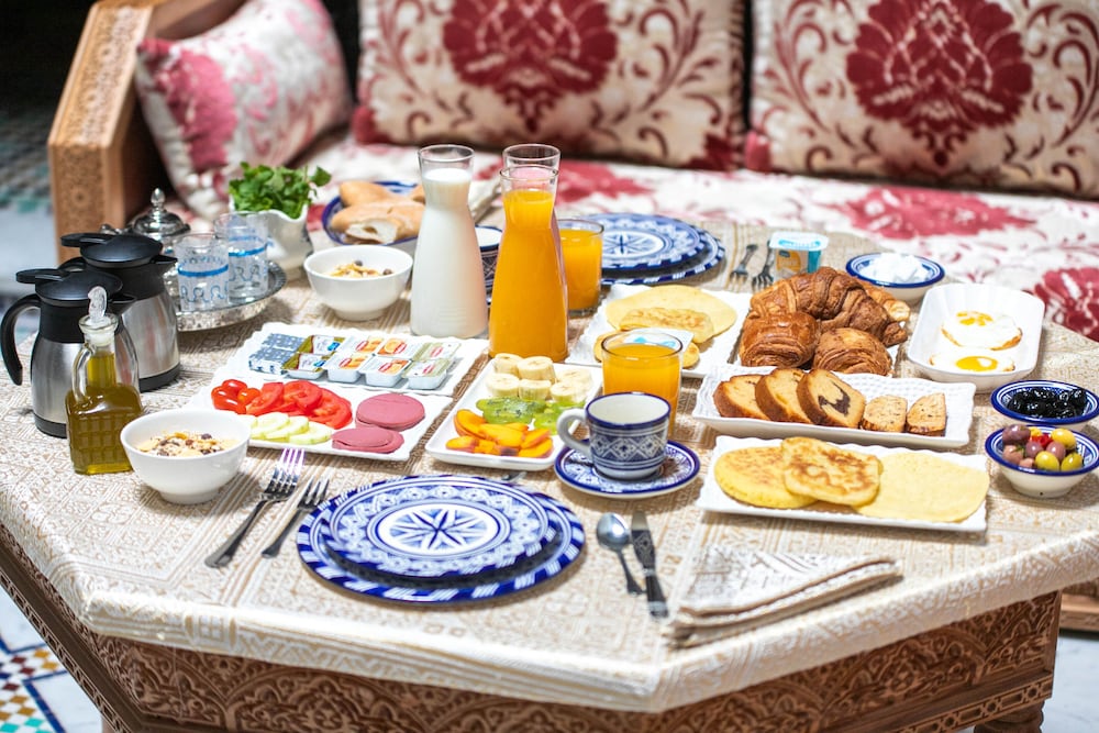 Riad Farouzi Fes
