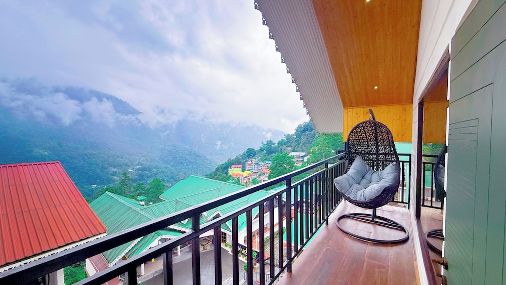 Udaan Yalley Resort & Spa Gangtok