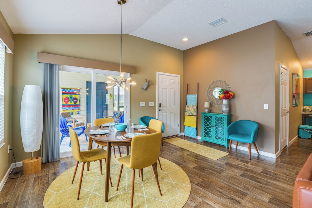 Pool & Golf Access: Vibrant Home in The Villages!