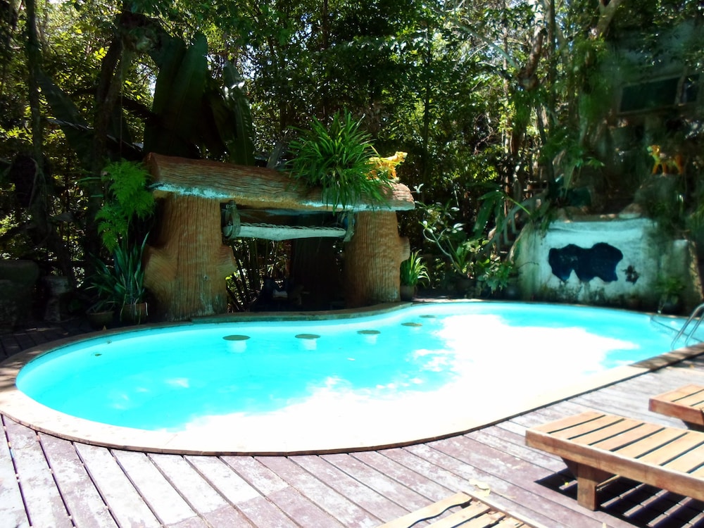 Khao Sok Tree House