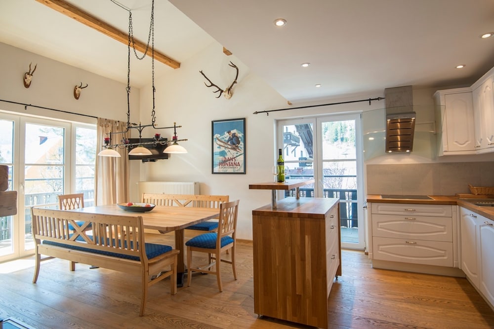 Haus Wasmer by Alpentravel