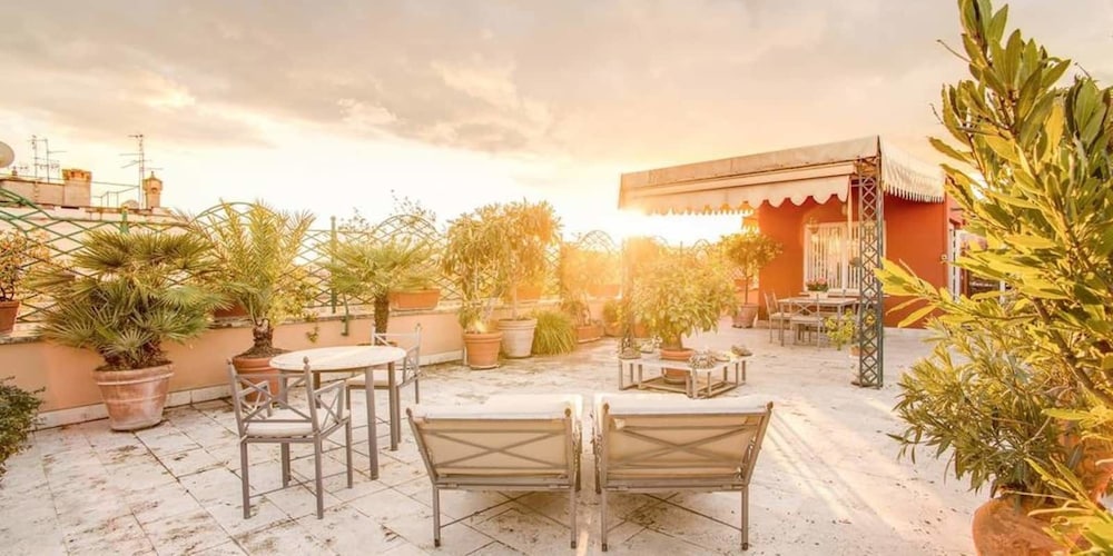 Exclusive Terrace Largo Argentina
