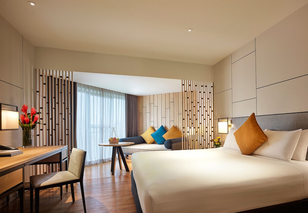 PARKROYAL Penang Resort 9