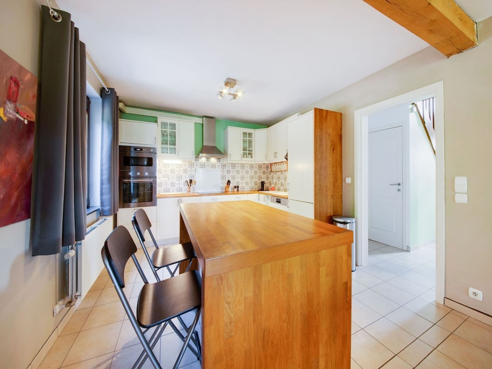 Holiday Home in Ardennes Near Durbuy
