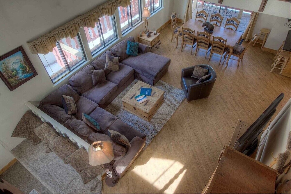 Hch1217 - Pinehill Ponderosa 4 Bedroom Home