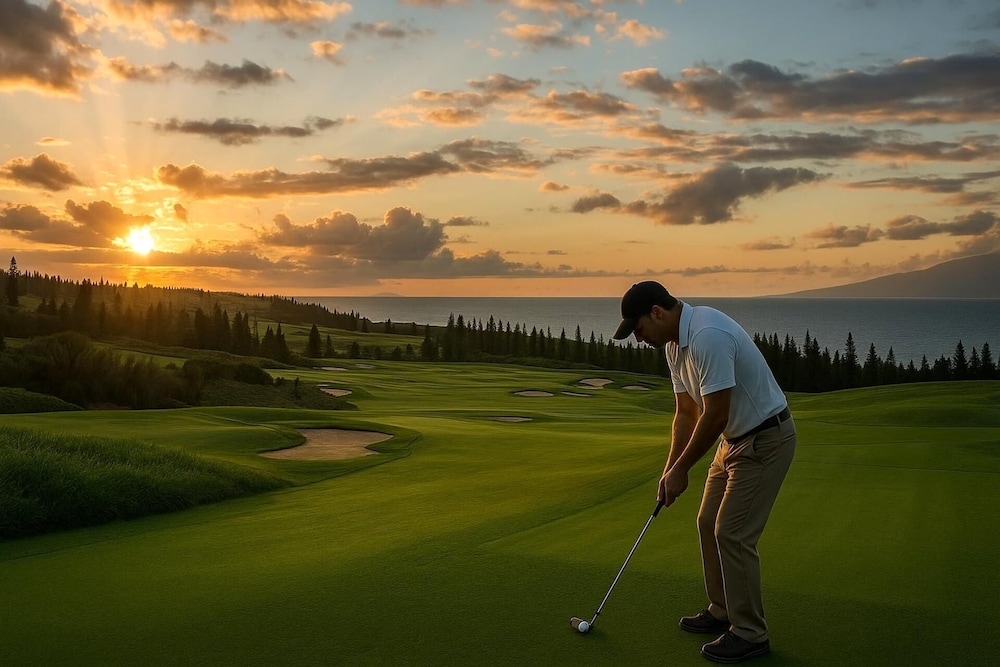 Kapalua Ridge Villas Ocean Views, Grass Lawn KBM Resorts 2 Units, 3 Bedrooms Ml-2516