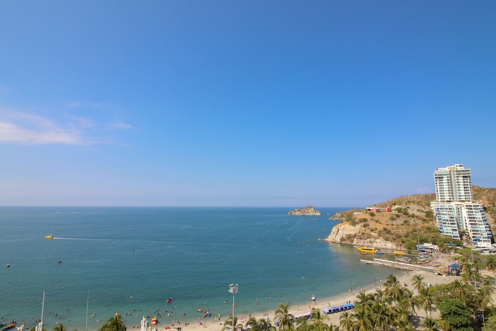 Apartamentos SOHO Basic - Vistas al Mar