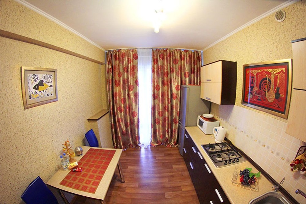 Ahome Solnechny Kvartal