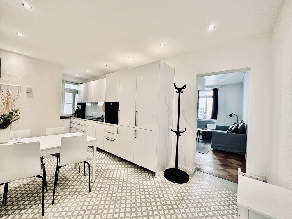 Business Apartment Solothurn