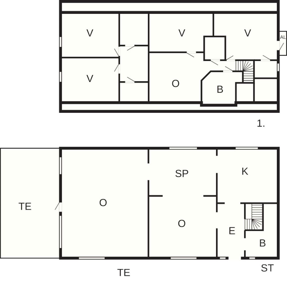 Coastal Retreat in Bjarrebygden