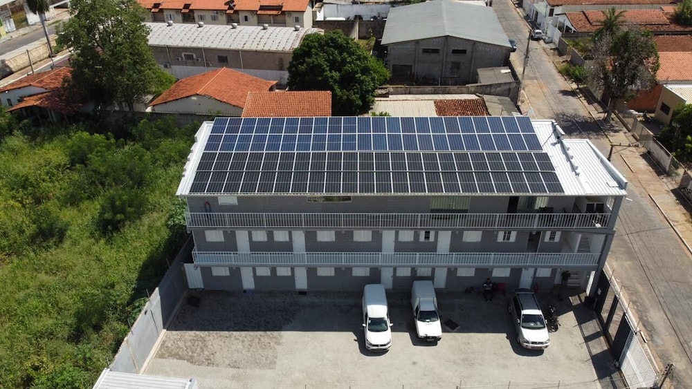 Residencial Pimenta