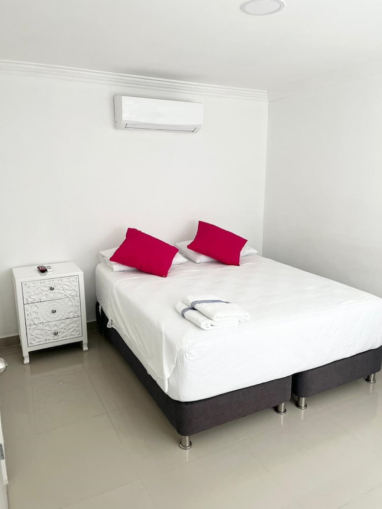 Apartamento 2TC20 de 2 alcobas Con Wifi