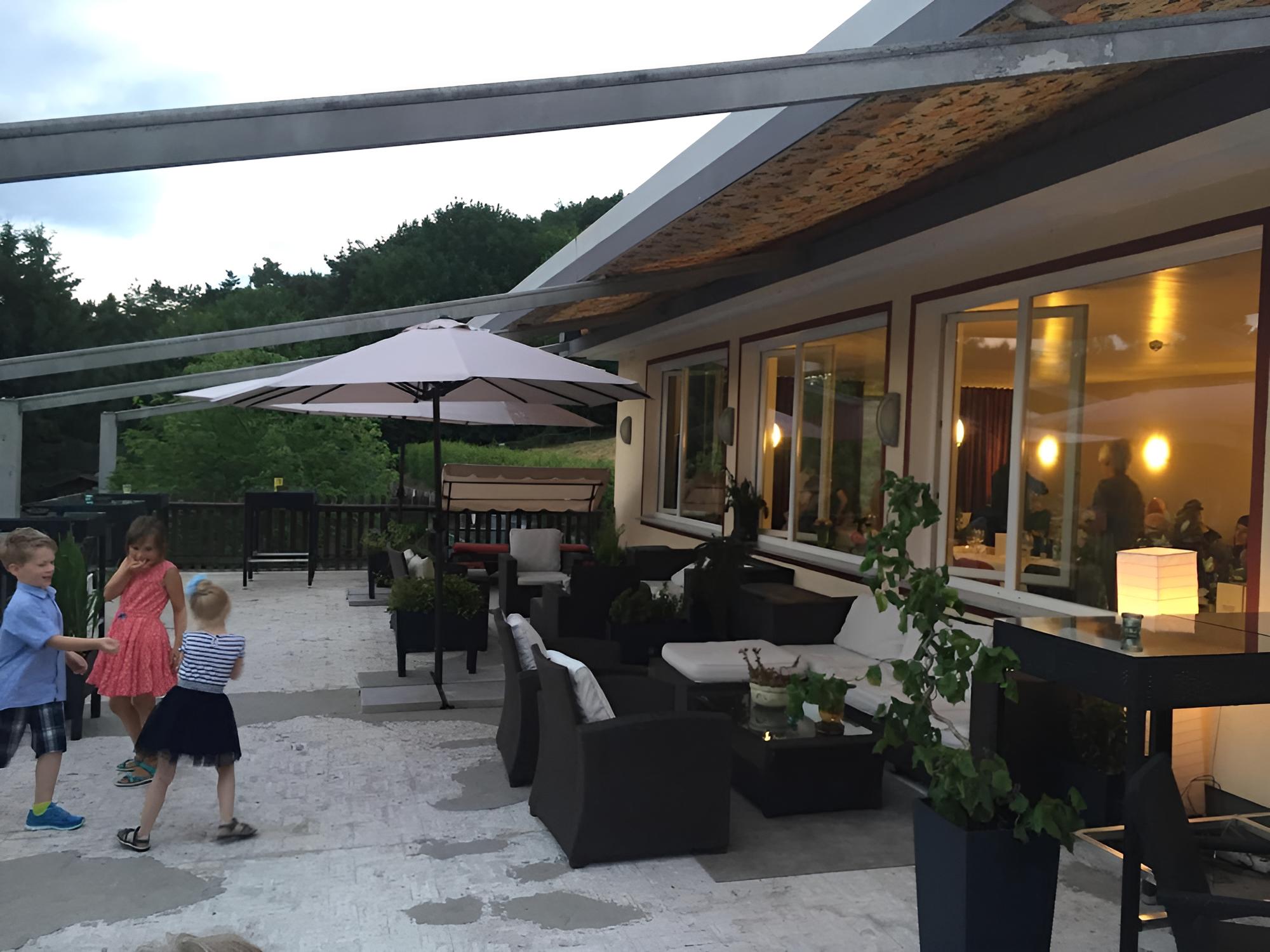 Hotel am Rossberg