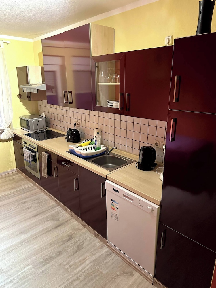 Large Apartment for 3-11 Guests in the Halle Leipzig Area