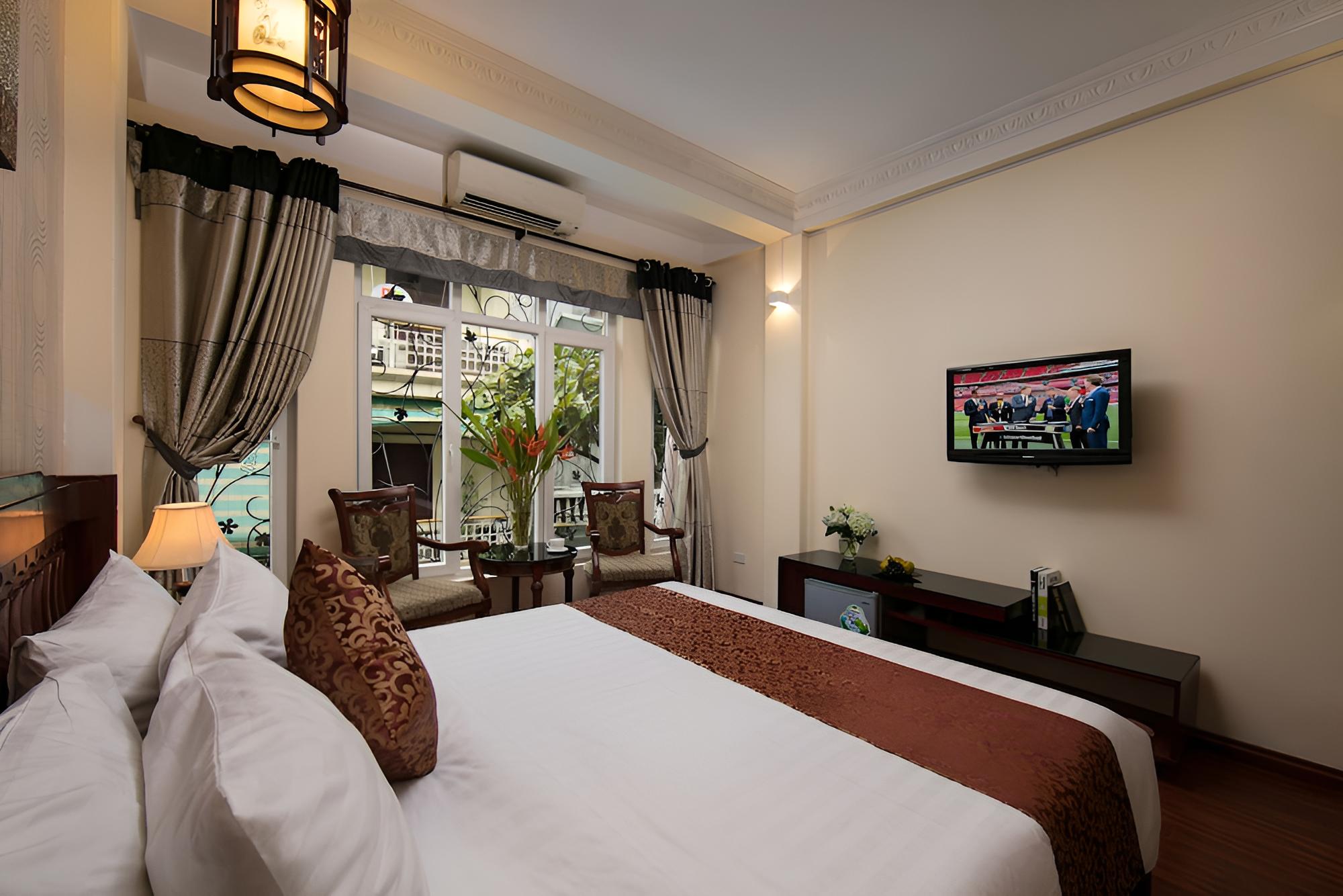 Ritz Boutique Hotel