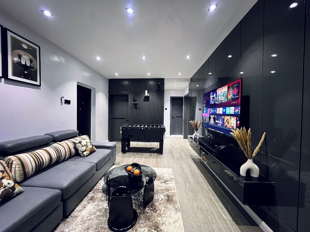 Agape Villa Luxury Apartment
