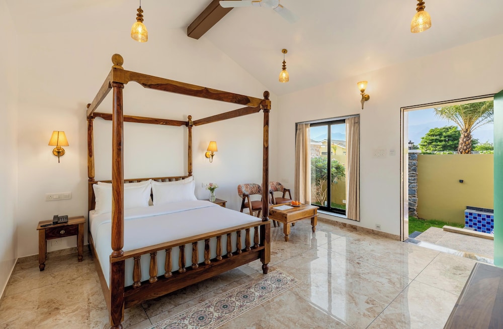 Merriment Luxury Resort & Private Pool Villa, Abu Road