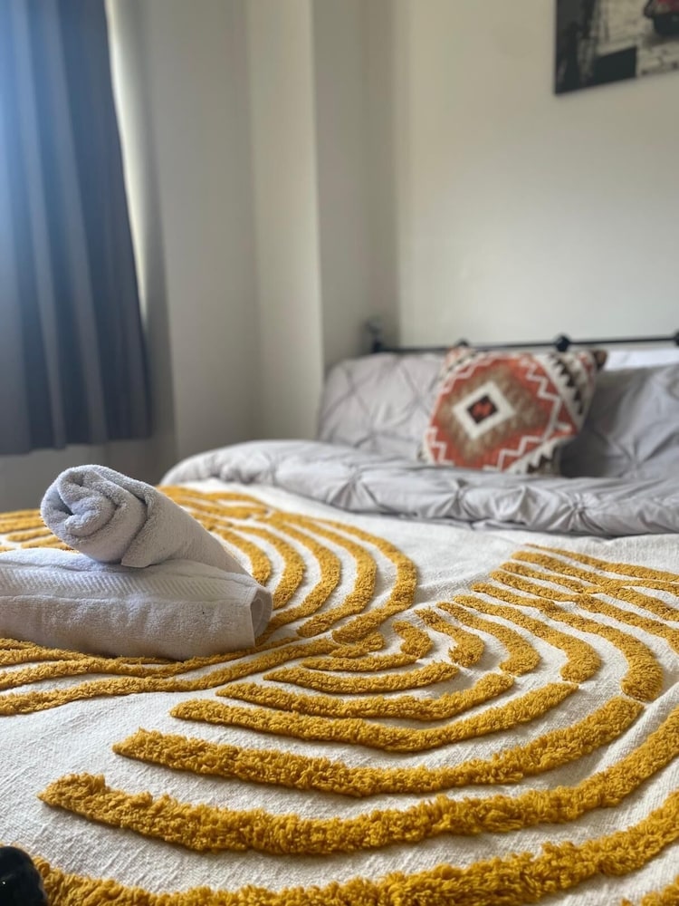 Charming 1-bed Apartment in London