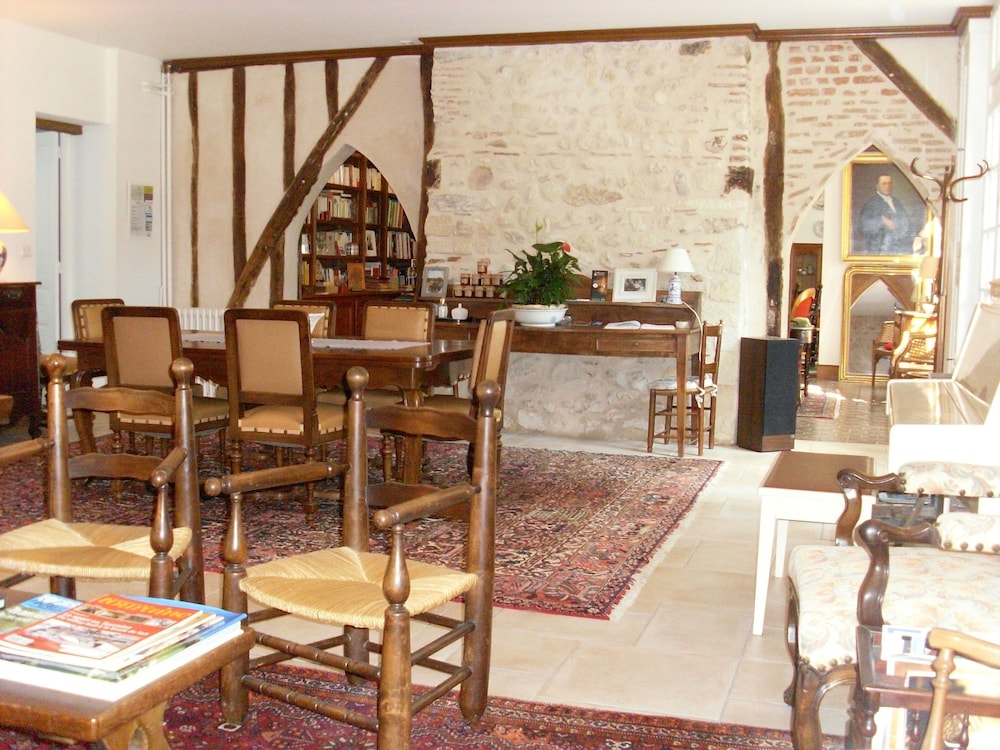 B&B La Héraudière