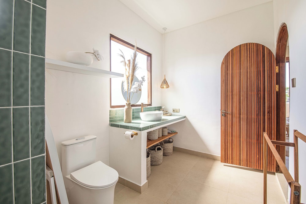 Luxury 4BR Villa With Private Pool in Canggu