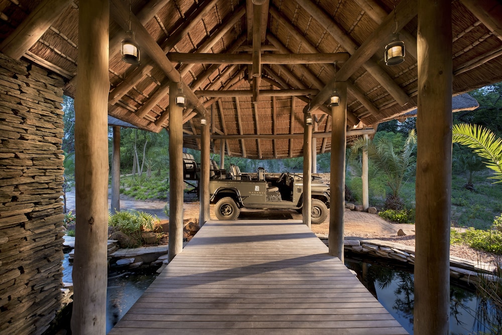 Makanyi Private Game Lodge view 3