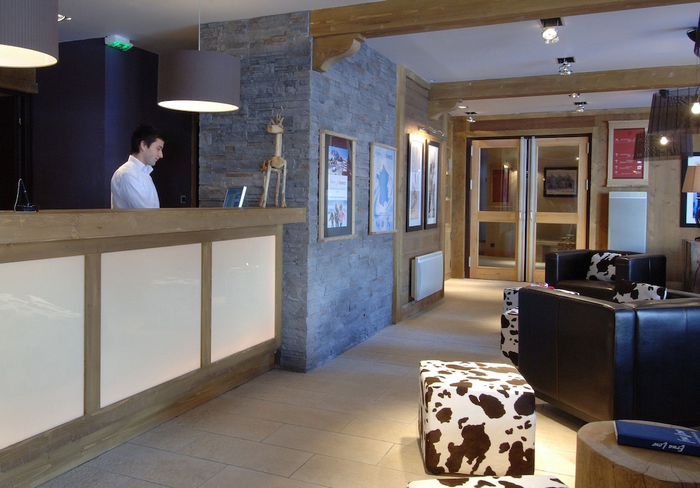 Les Allues Vacations - Pierre  Vacances Residence premium Les Crets - Property Image 2
