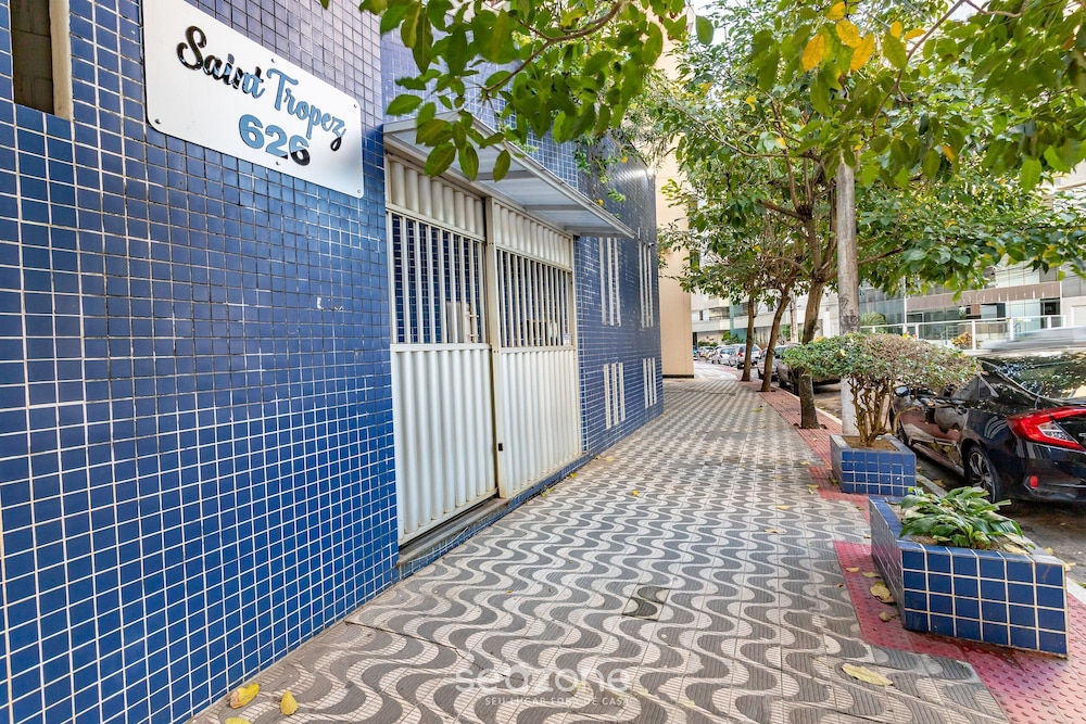 Fully Equipped Apartments in the Best Location Just Steps From the sea in Guarapari - STP