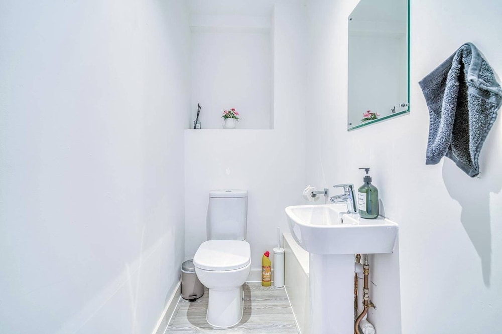 Salford Duplex Apartment - Near City Center