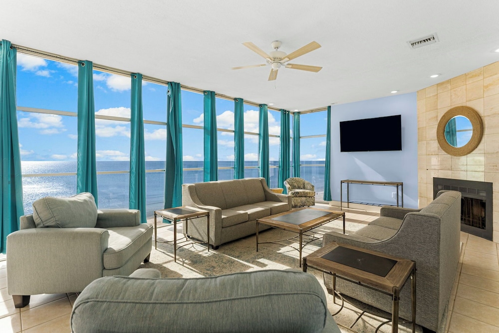 Seahaven Penthouse