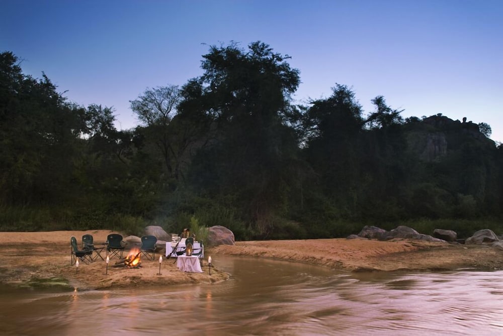 Sango Wildlife Lodge
