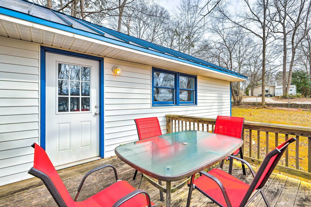 Lakefront Retreat With Private Docks  Gazebo! - Property Image 9