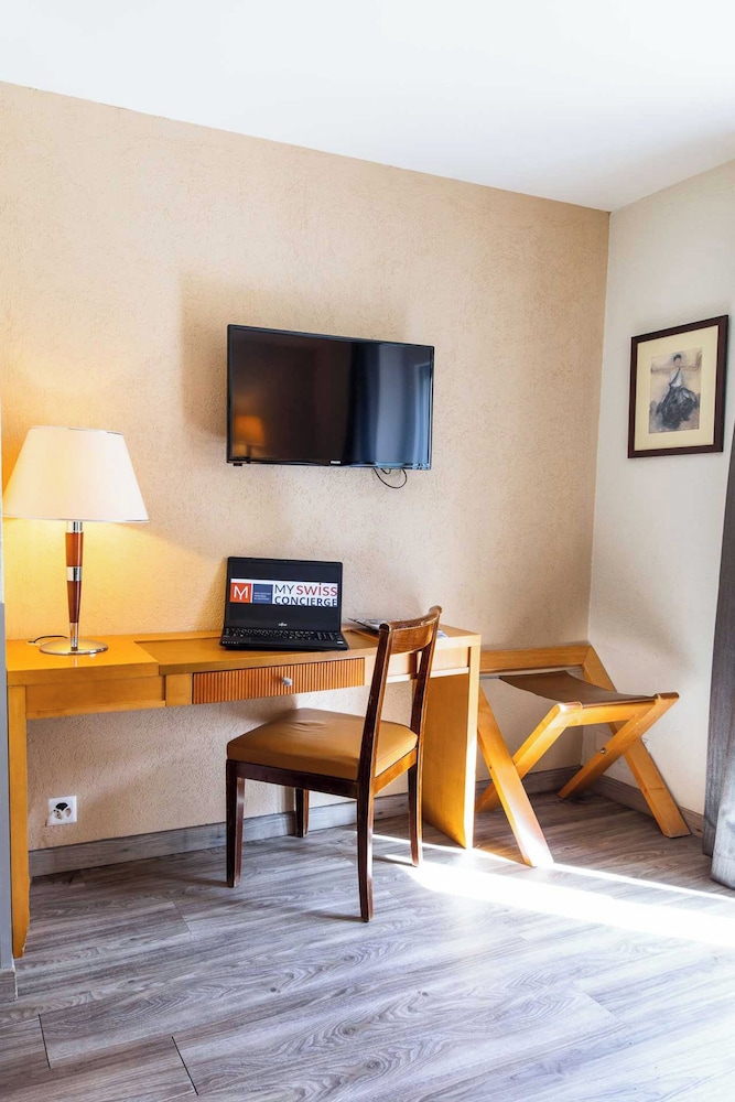 Modern Apartment - AC 1br/4p - Geneve