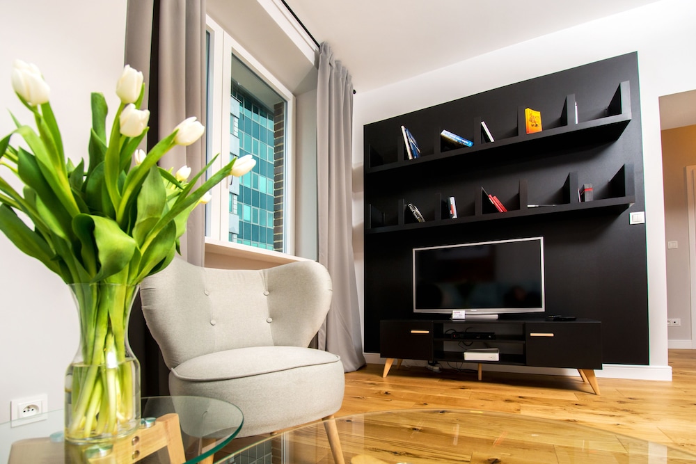 erApartments Ogrodowa