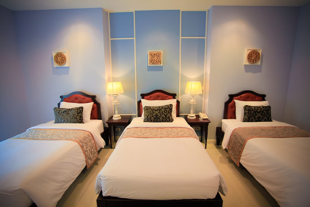Khamthana the Colonial Hotel Chiangrai