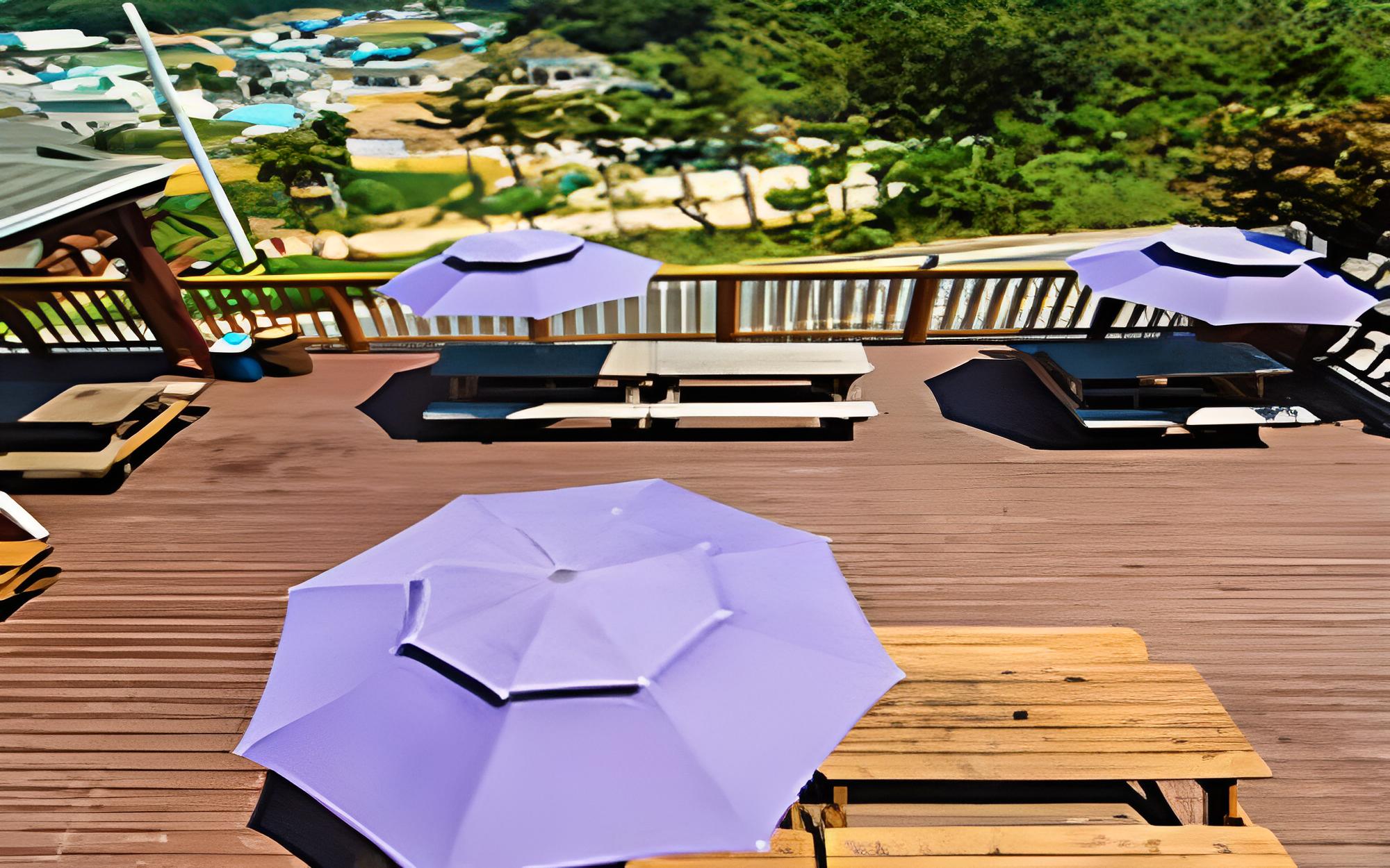 Boryeong Sky Garden Pension view 3