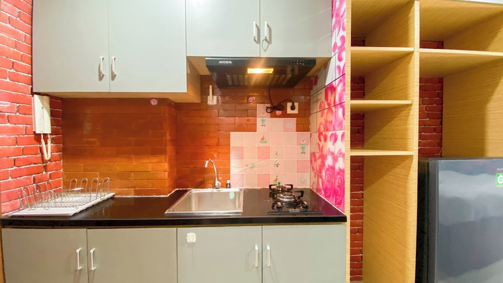 Strategic And Comfy Studio Apartment At Signature Park Grande