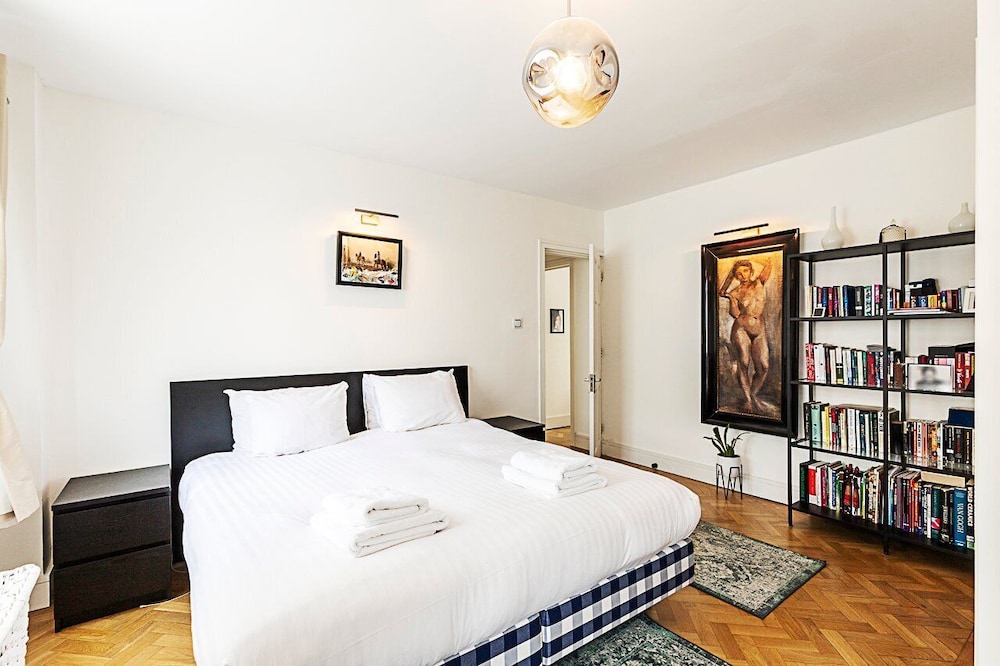 Chic Marylebone Central Flat