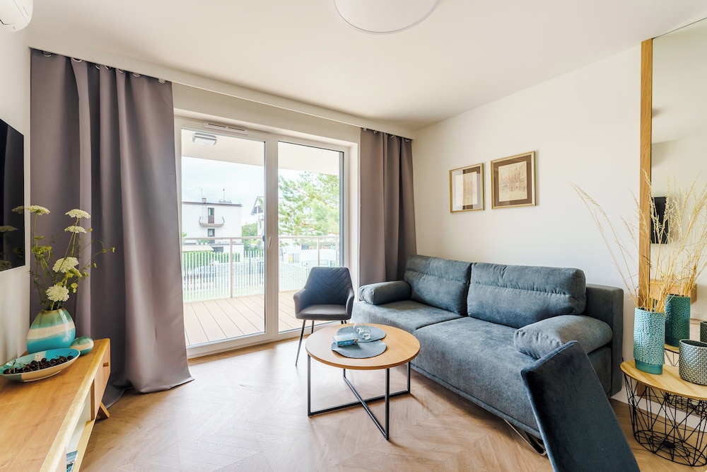 POSESJA APARTAMENTY Posesja Plażowa 4aII