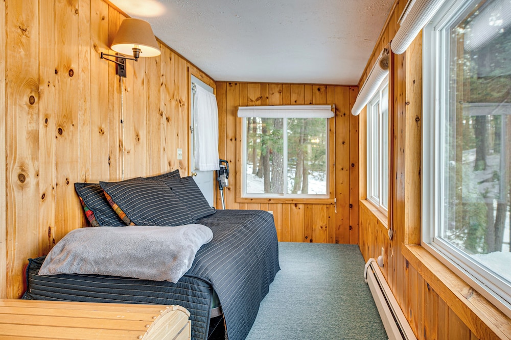 Lakefront Home w/ Seasonal Dock in Limerick!