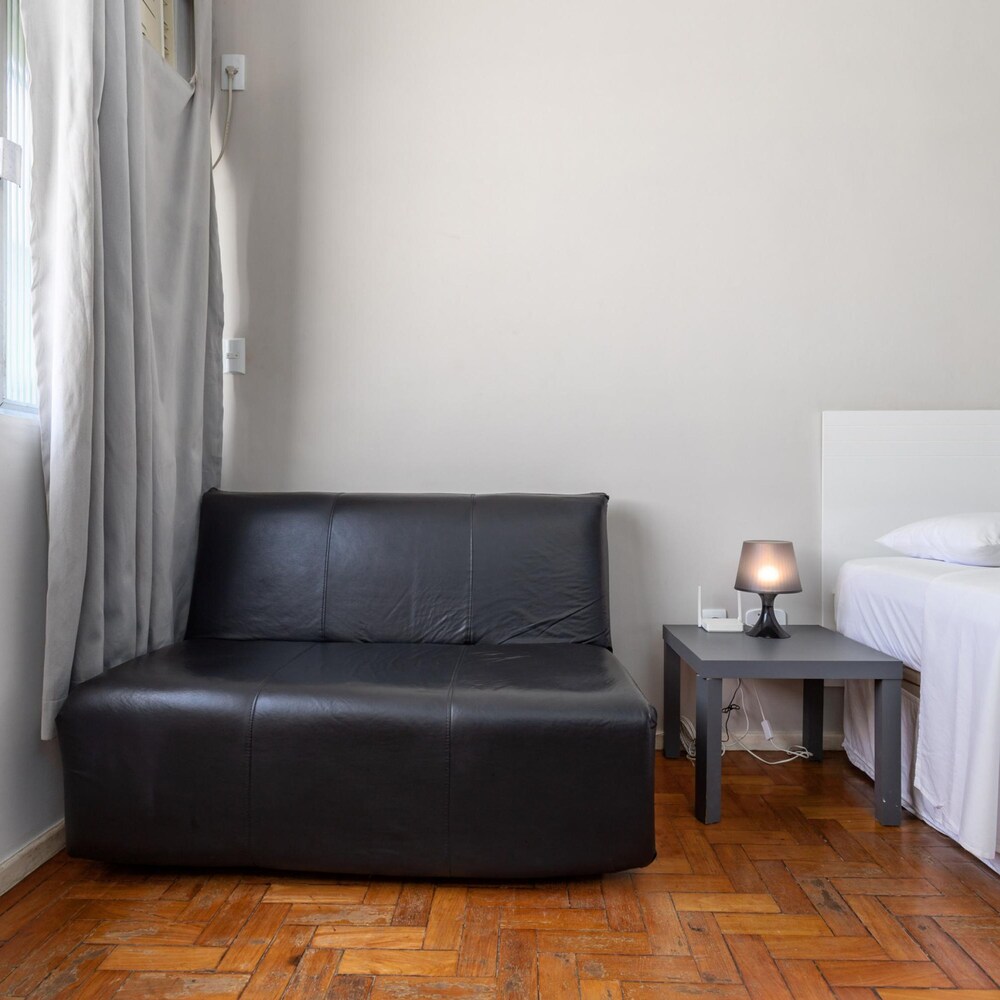 Comfort in Copacabana For 2 People Nsc1212