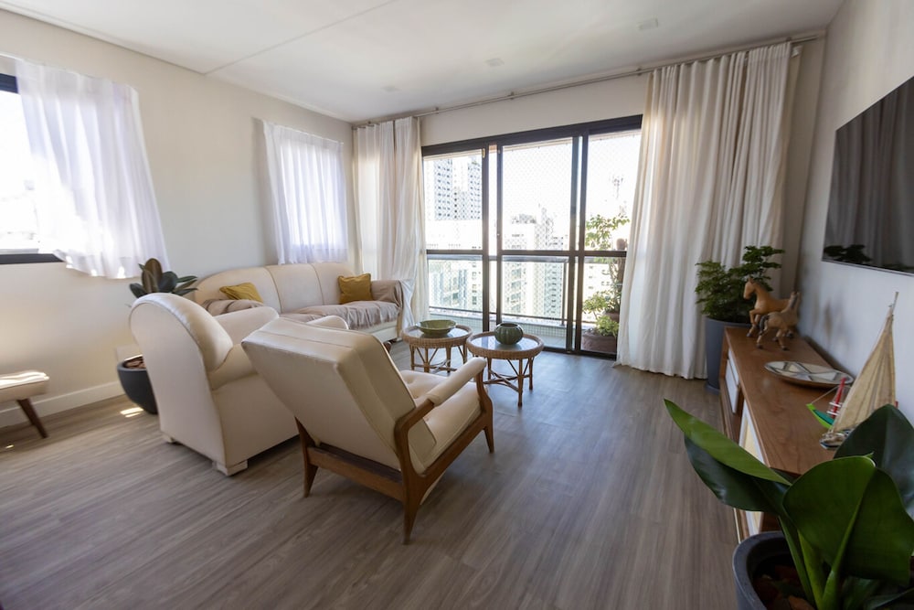 Cobertura Duplex com Piscina Privativa e Wi-fi