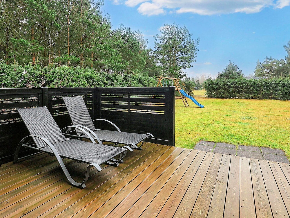 7 Person Holiday Home in Hals