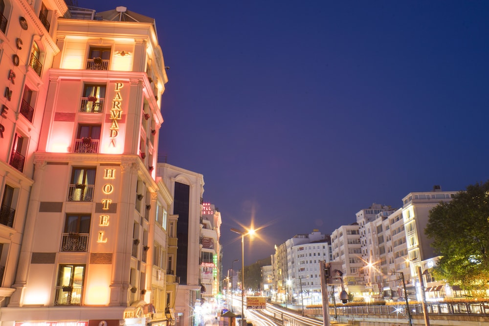 Parmada Otel Eski Şehir - Image 43