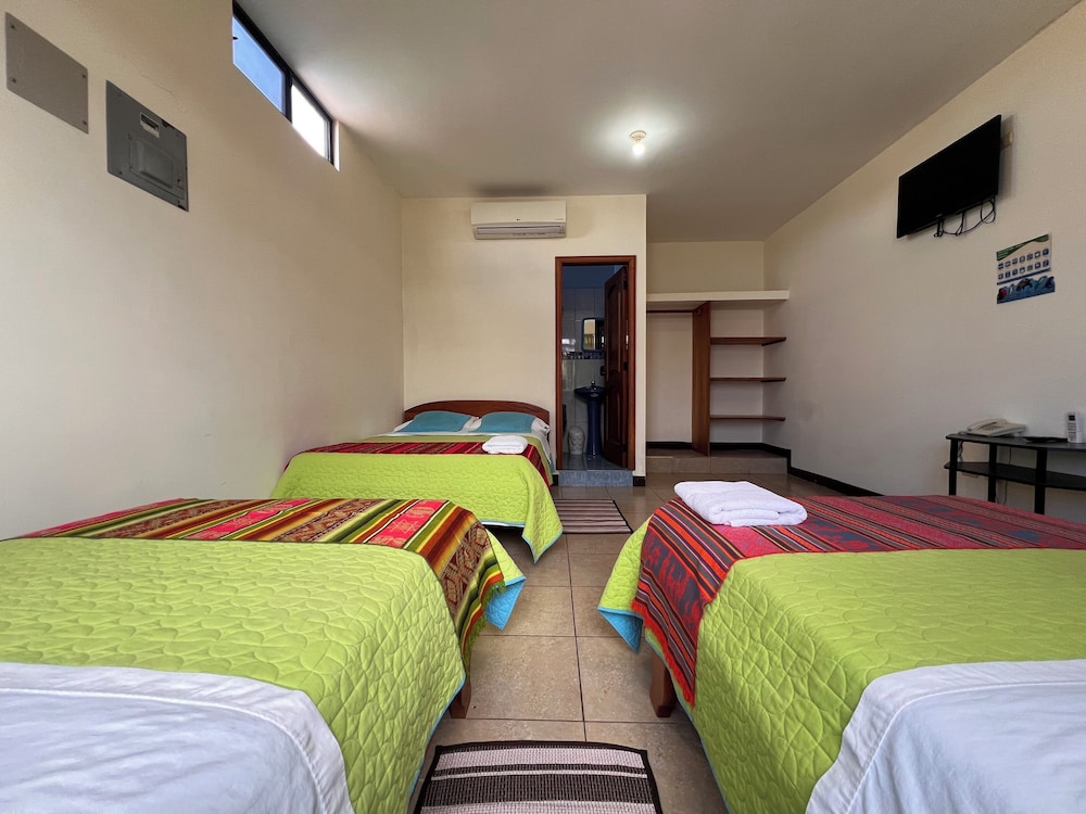 Hostal Casa Cascada