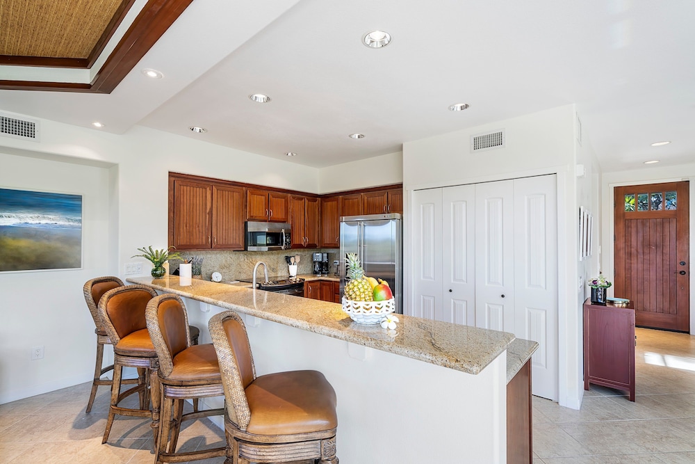 Peaceful Concierge Included Mauna Lani