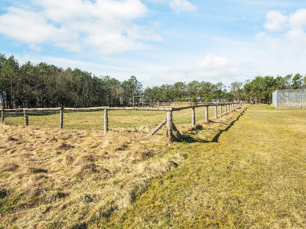 4 Person Holiday Park Home in Pandrup