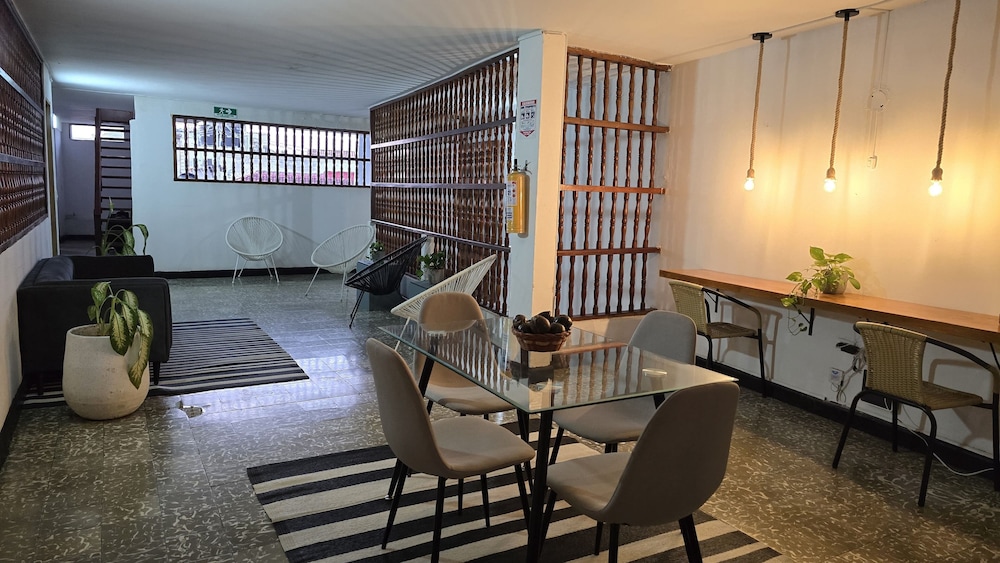 Hotel Casa Agena